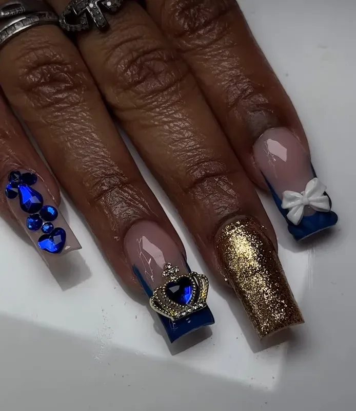 Vanitee Nails & Spa — Nail salon in Lansing